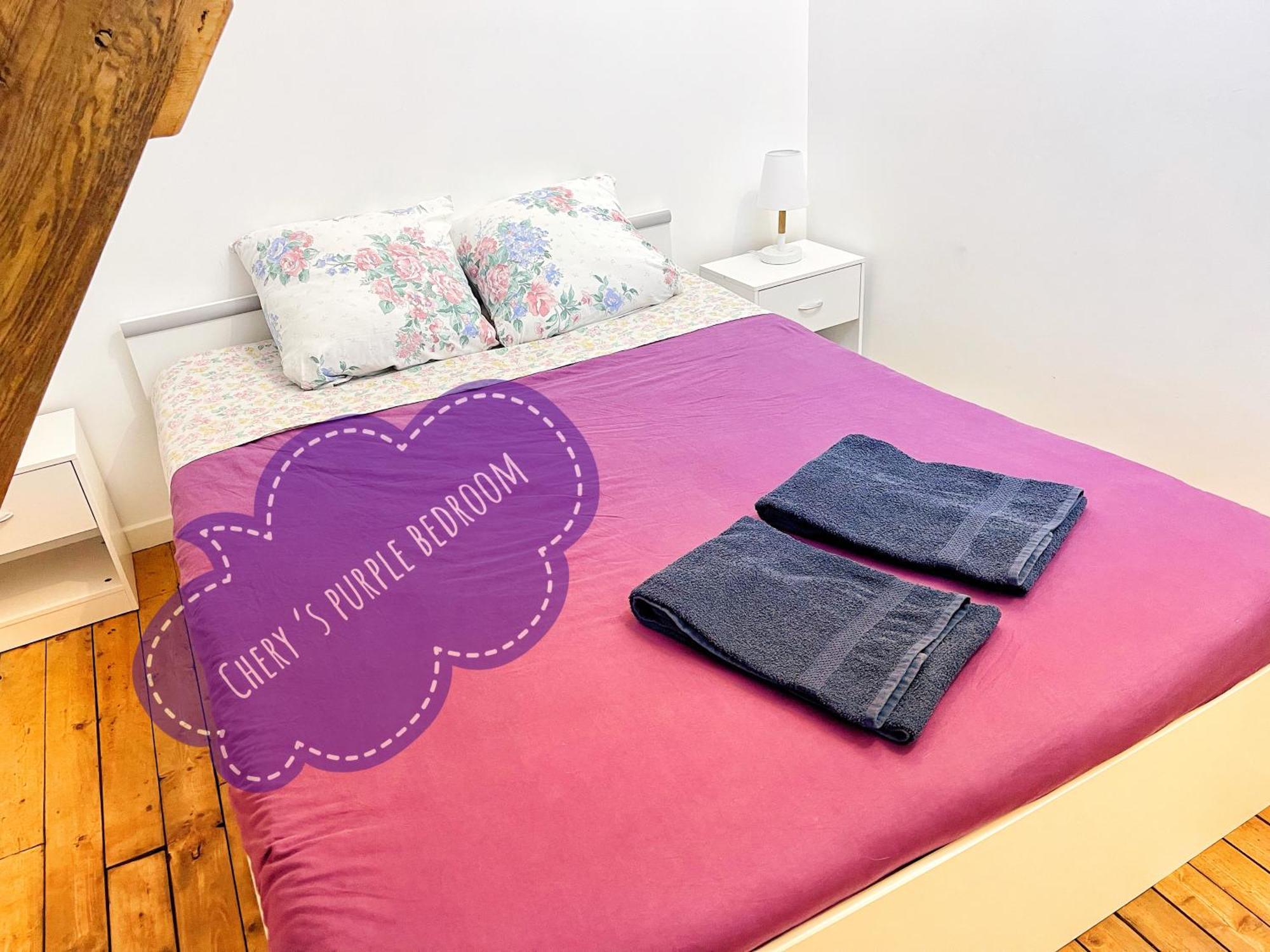 Chery'S House فييرزو المظهر الخارجي الصورة